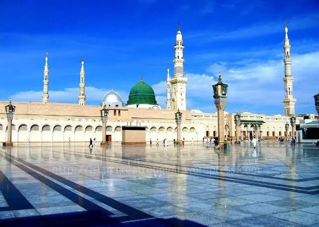 5 Star 14 Nights Umrah Package
